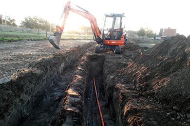 KABELWERKEN / LEIDINGWERKEN